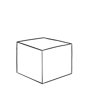 The creation of your packaging, based on your visual style guide