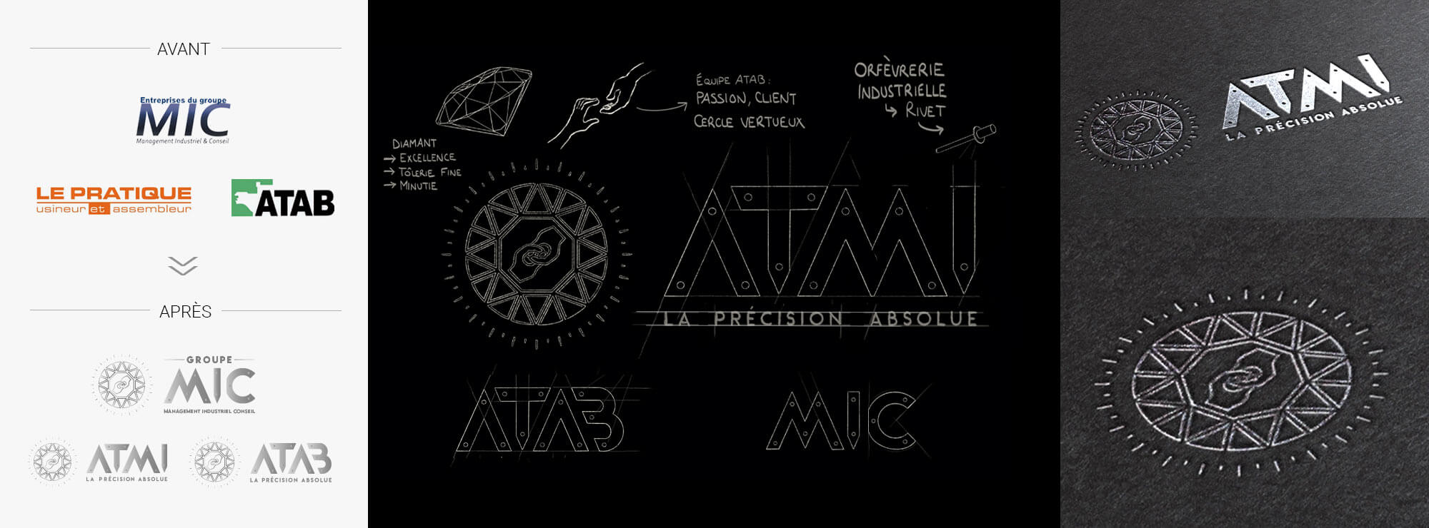 ATMI - une marque de précision