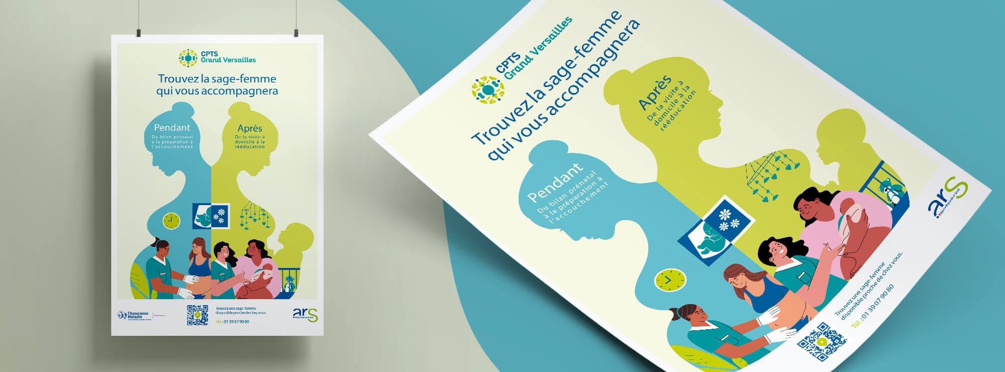 CPTS - creations brought to life without pain