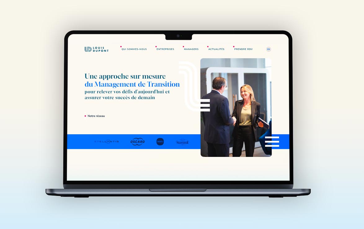 LOUIS DUPONT - une marque qui a fait sa transition - <span class=debug-traduction-erreur>public|spip|ecrire:after</span>