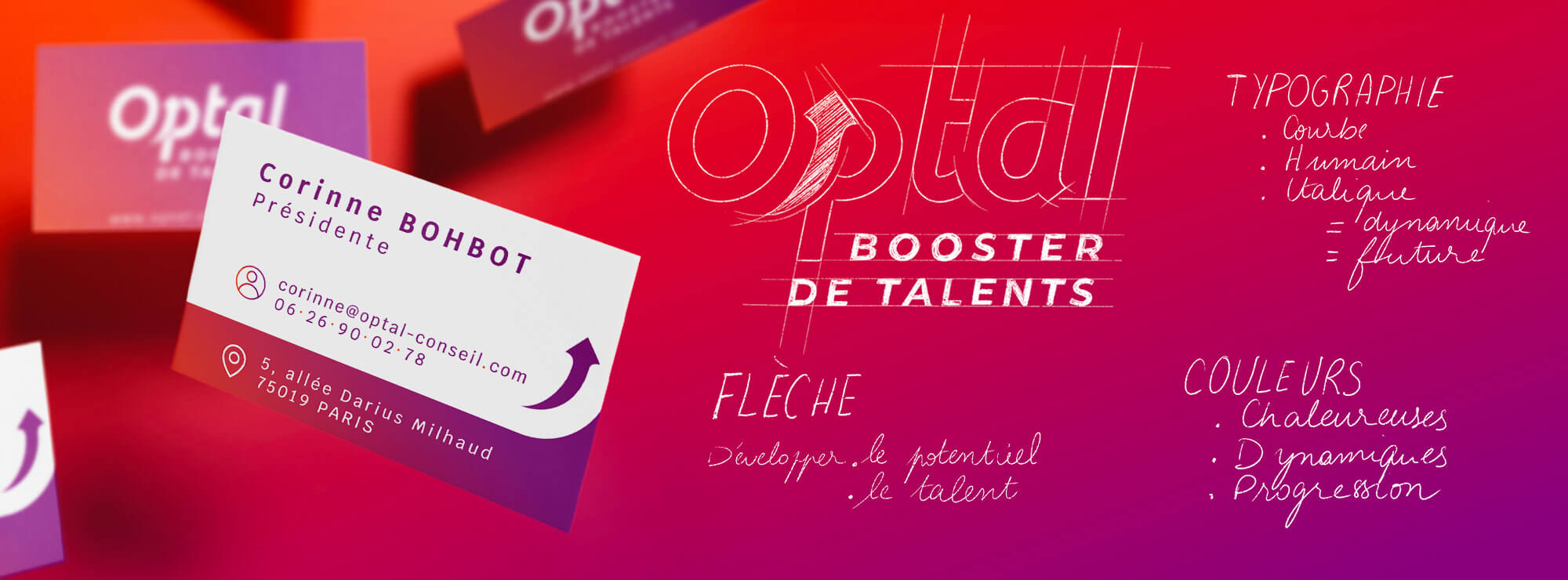 Optal - une identité pleine de potentiel