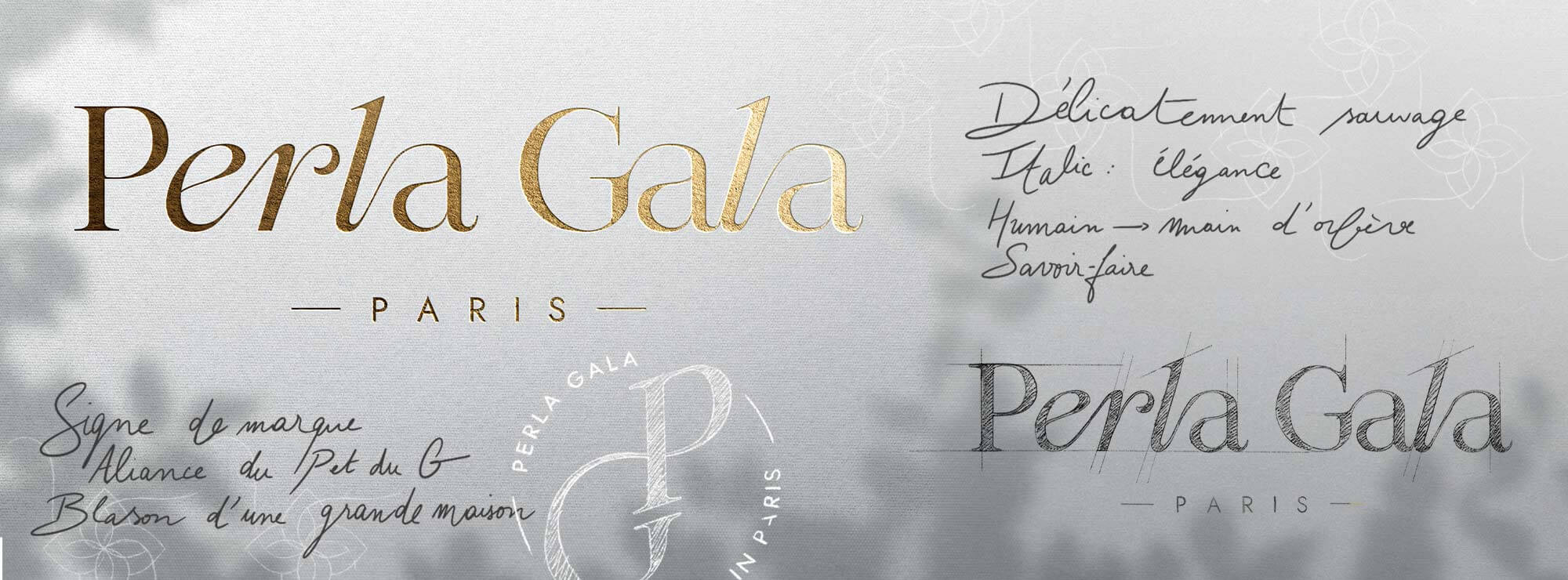 Perla Gala - a little jewel of a brand