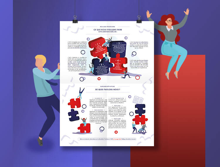 Illustration - Edition
