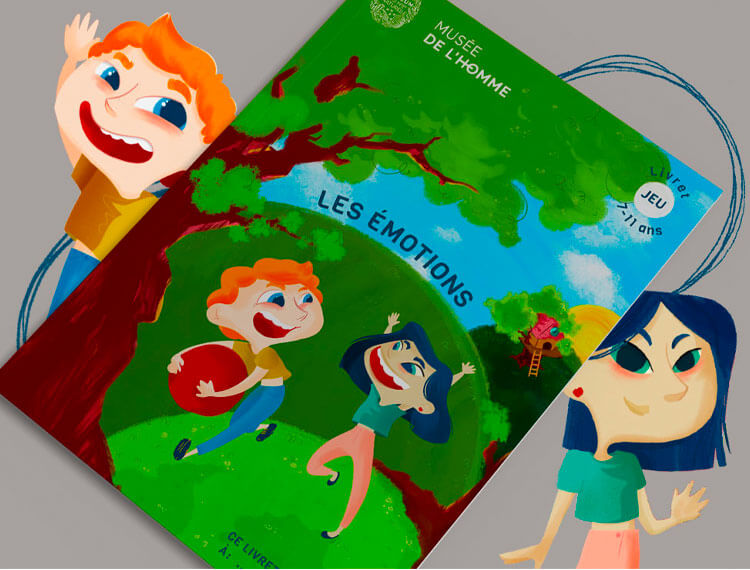 Illustration - Edition