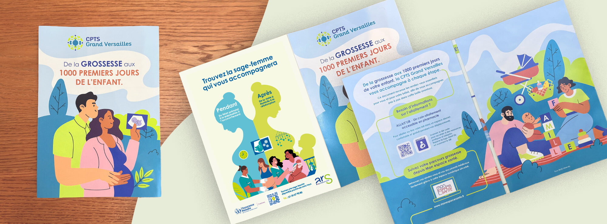 CPTS - creations brought to life without pain