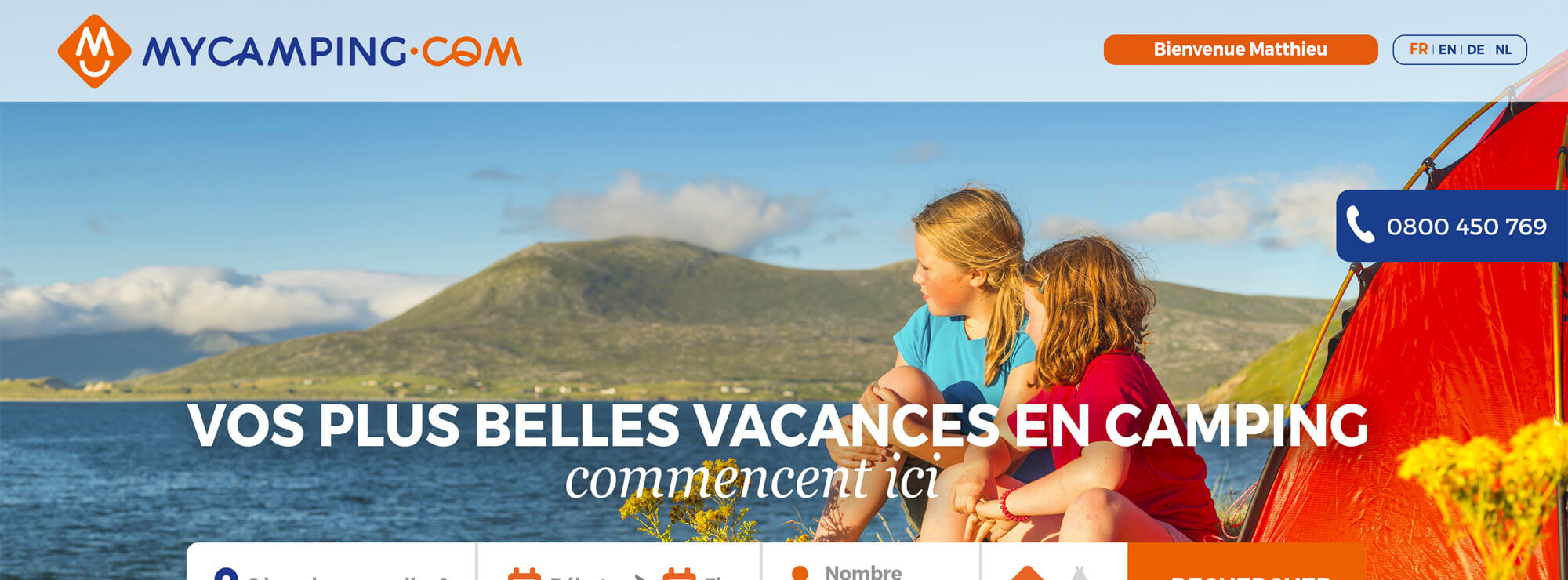 Mycamping.com - #EC6100_une identité qui campe sur ses positions