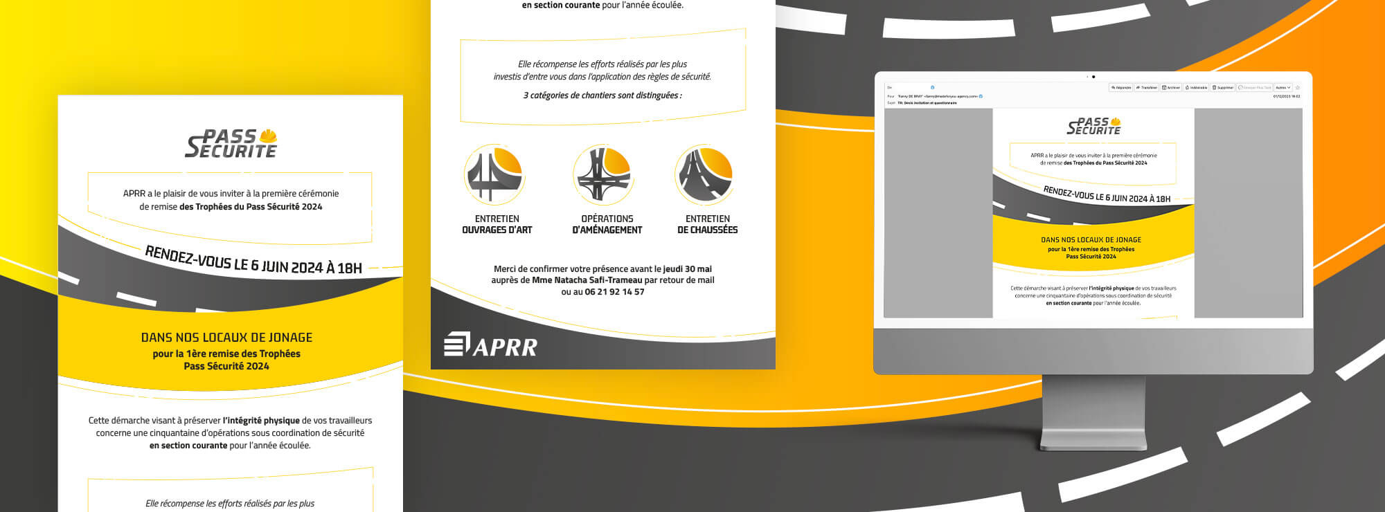 APRR - un projet créatif qui roule