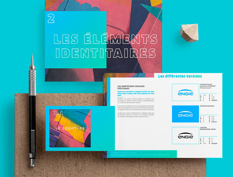 Edition - Identité visuelle