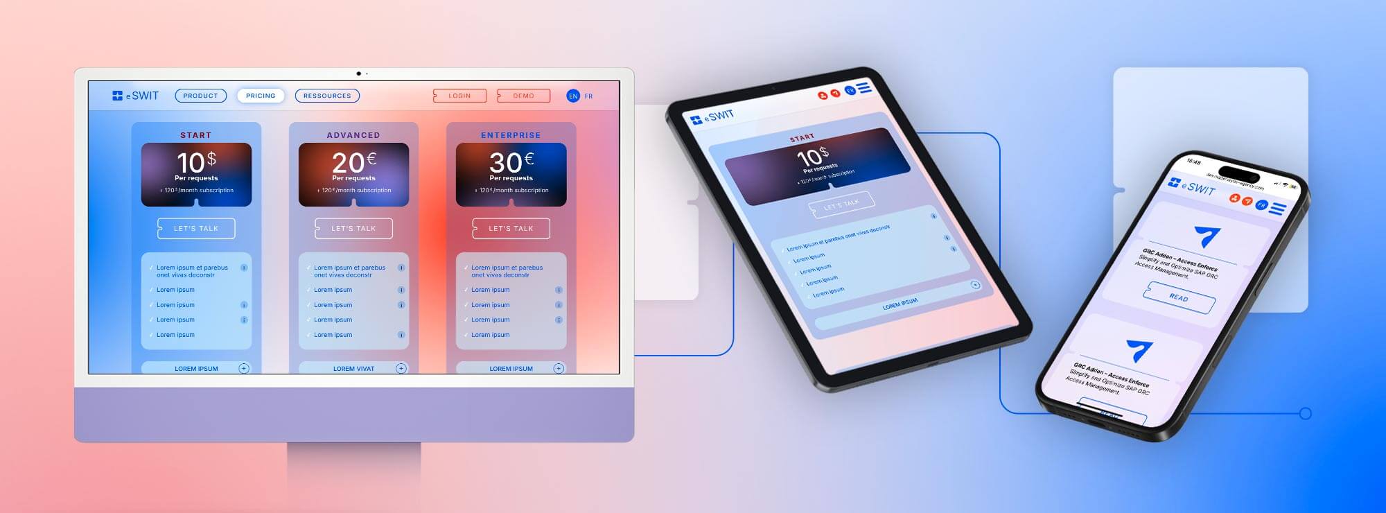 eSWIT - un site qui se défend