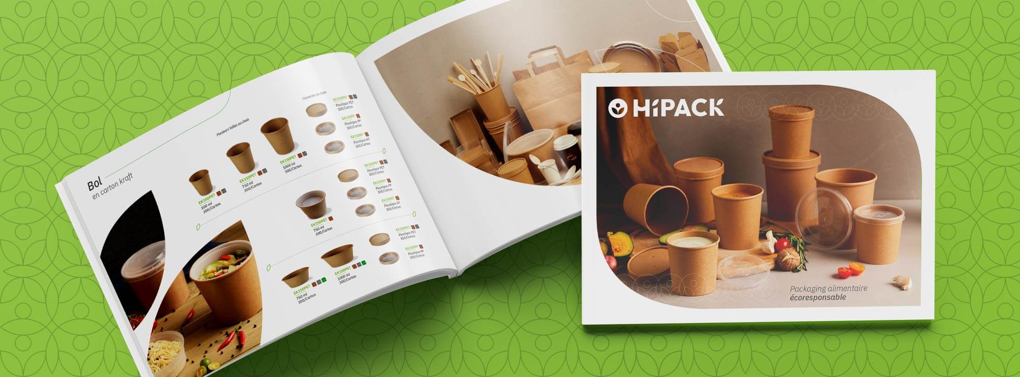 HiPack - une marque qui nous emballe