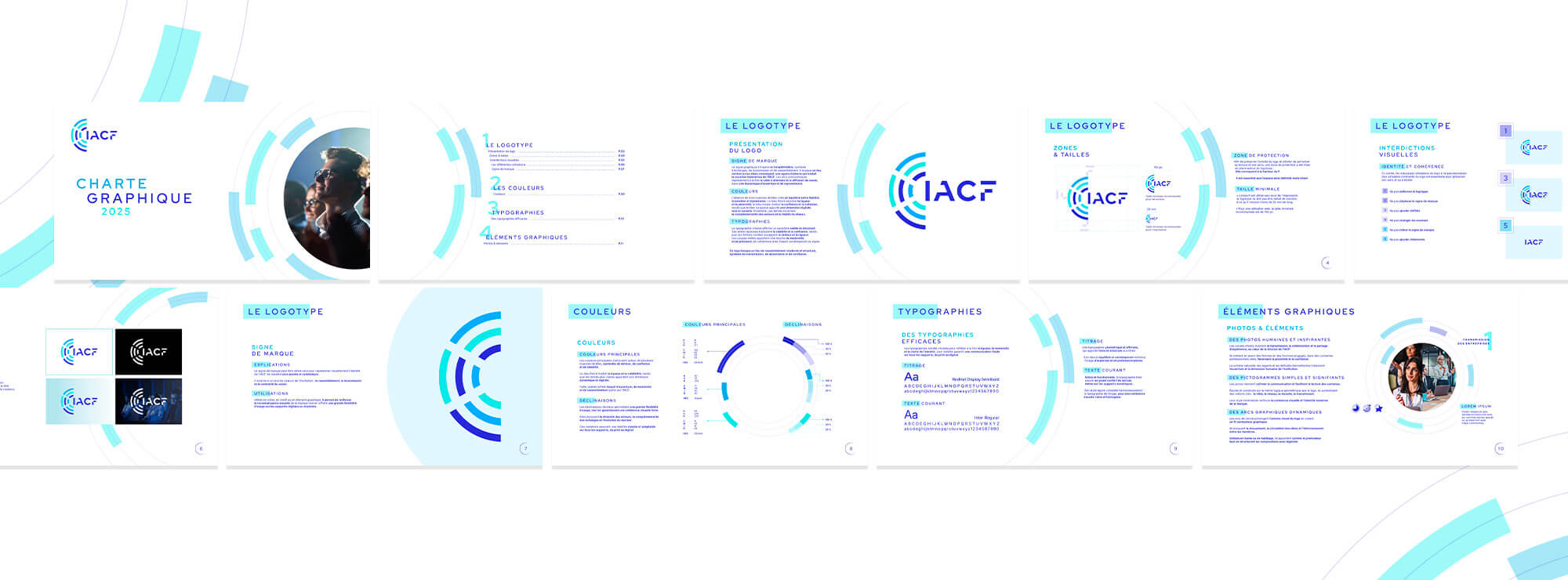 IACF - une marque sous contrôle