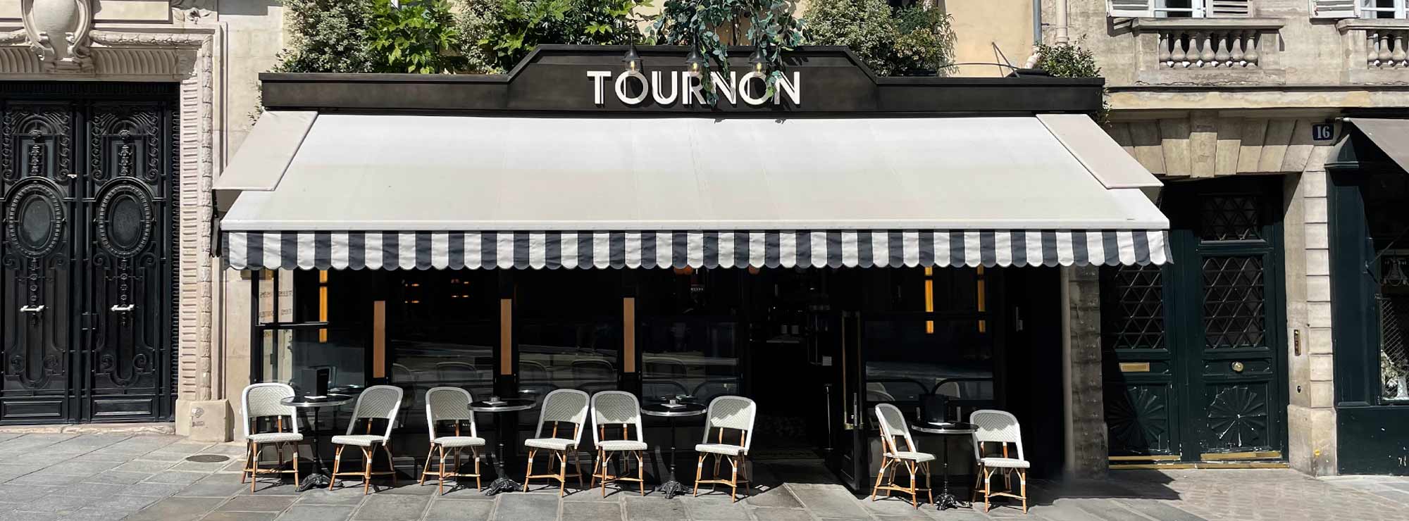 Tournon - an authentic identity