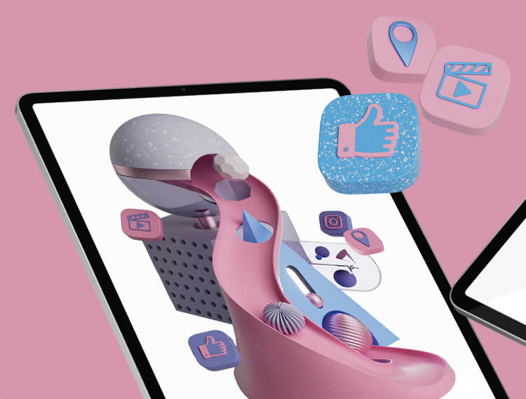 Illustration - 3D