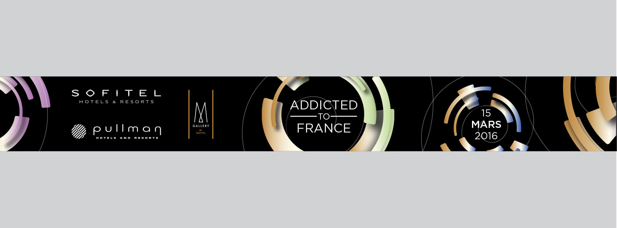 Accor Hotels - une invitation digitale connectée