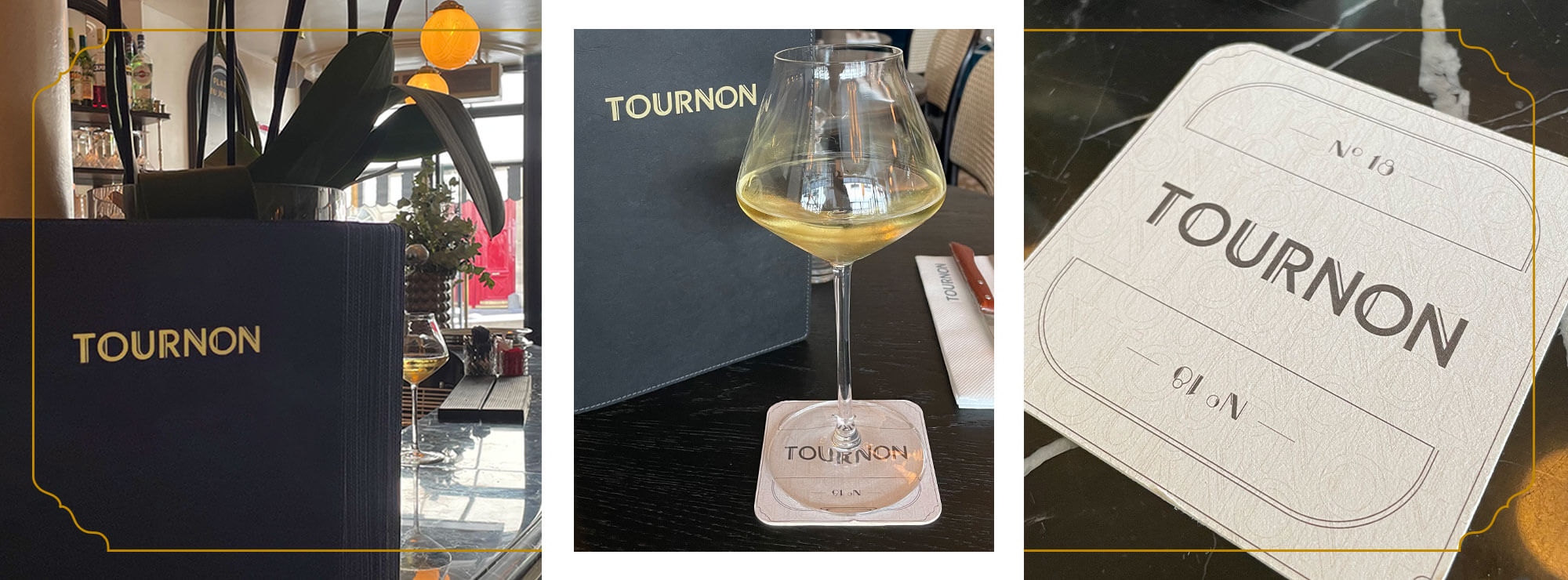 Tournon - an authentic identity