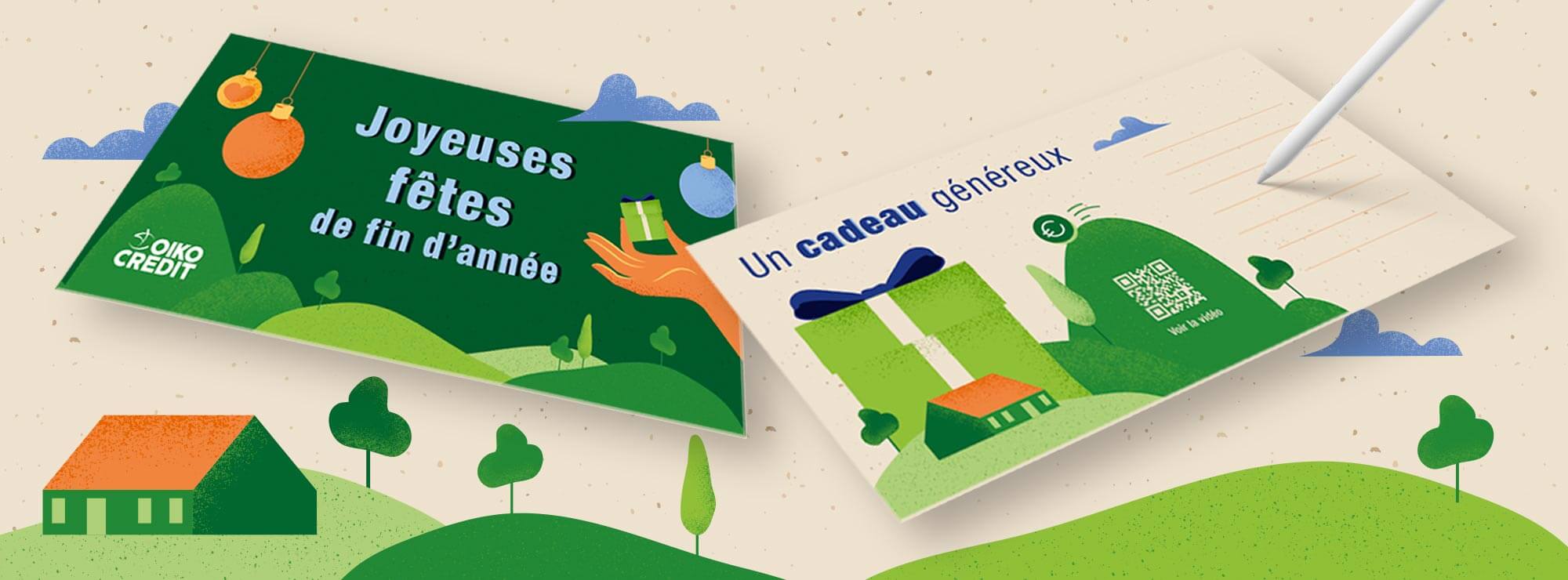 Oikocredit - des créations qui ne 
