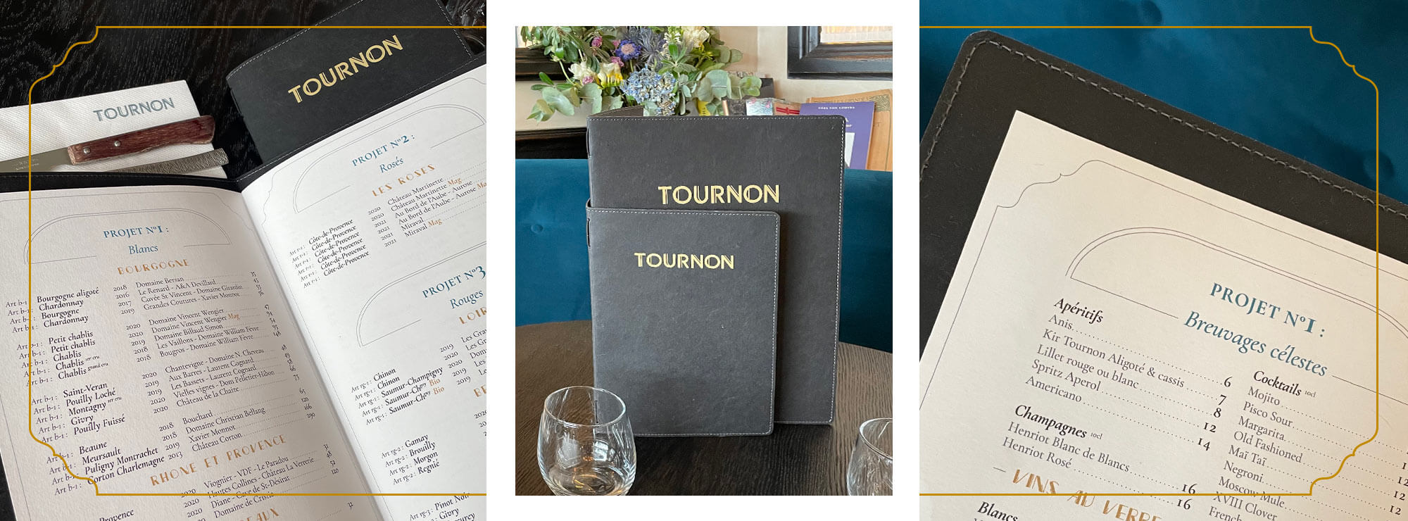 Tournon - an authentic identity