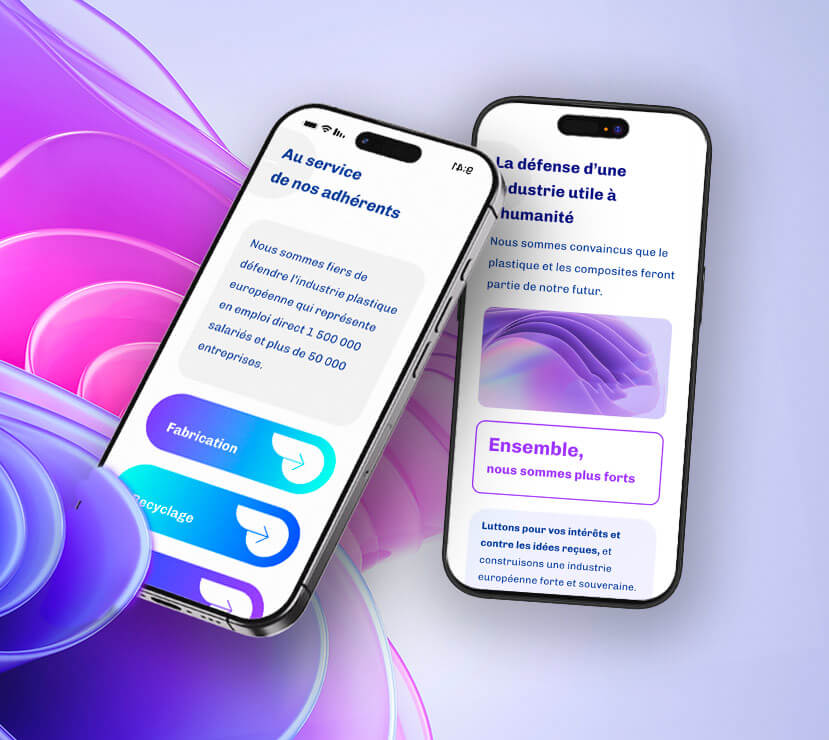 Plastalliance - une marque qui se défend