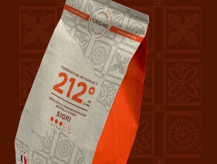 Packaging - Stratégie de marque - Logo - Identité visuelle