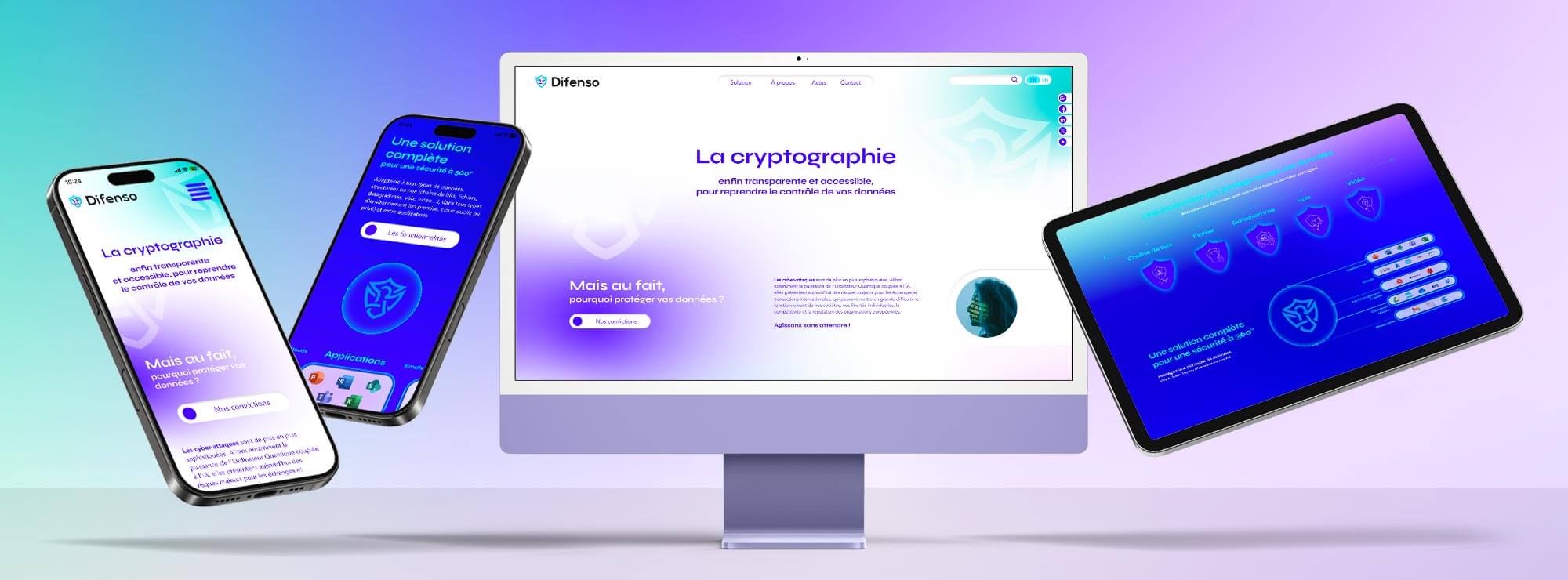 Difenso - une marque à décrypter