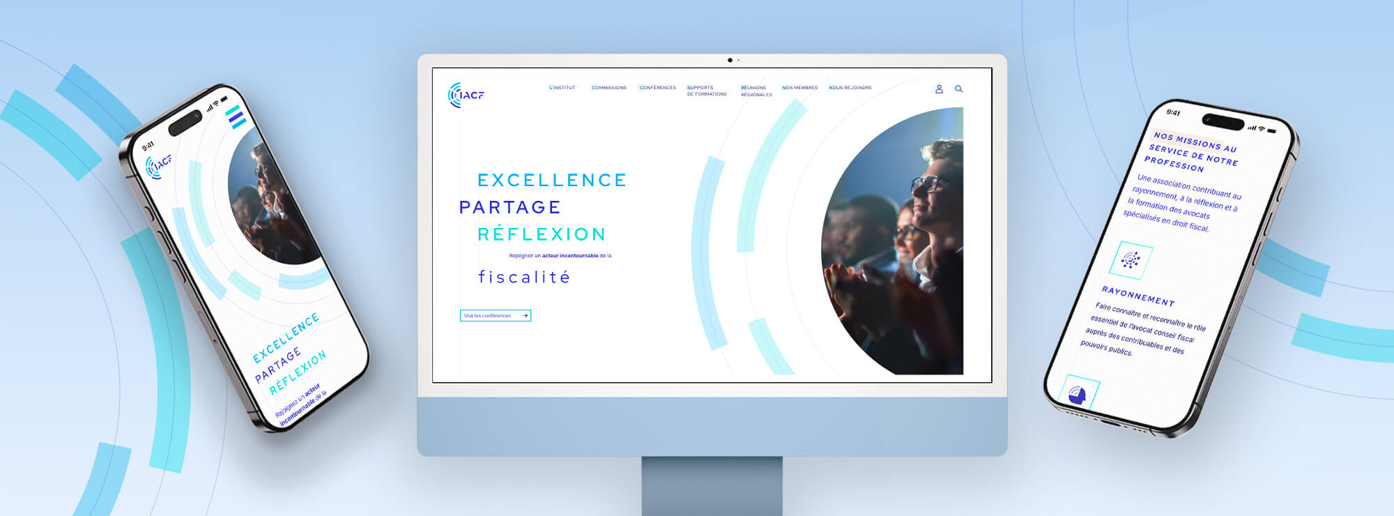 IACF - une marque sous contrôle