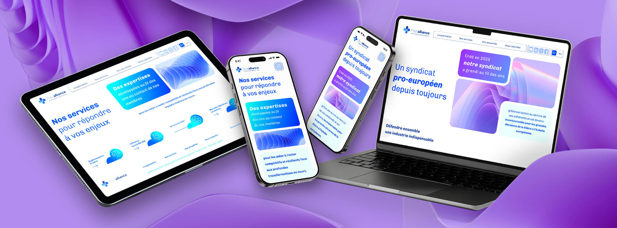 Plastalliance - une marque qui se défend