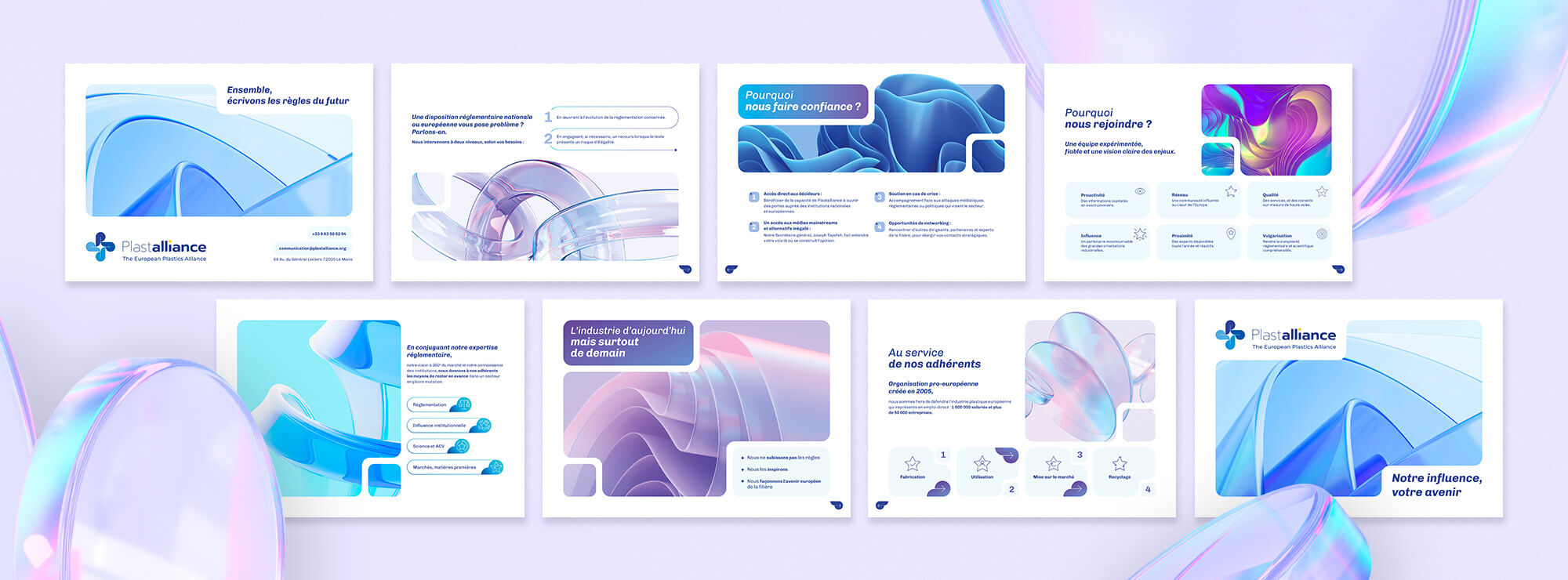 Plastalliance - une marque qui se défend