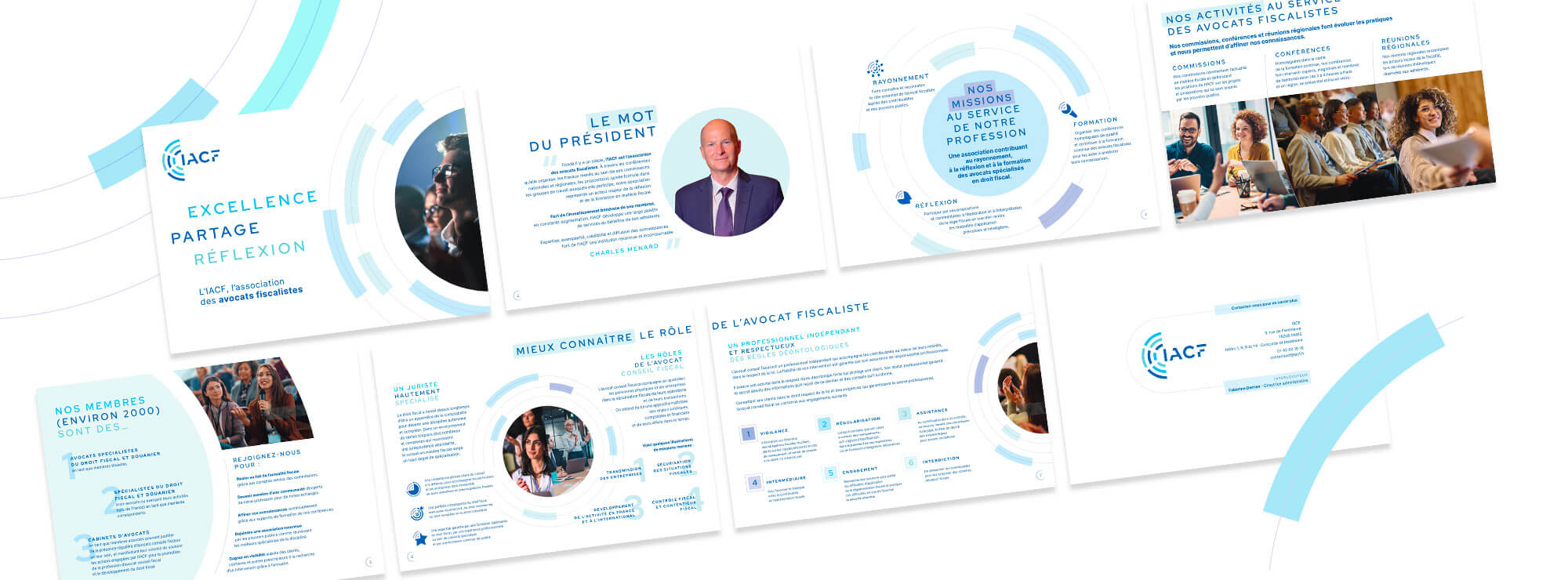 IACF - une marque sous contrôle