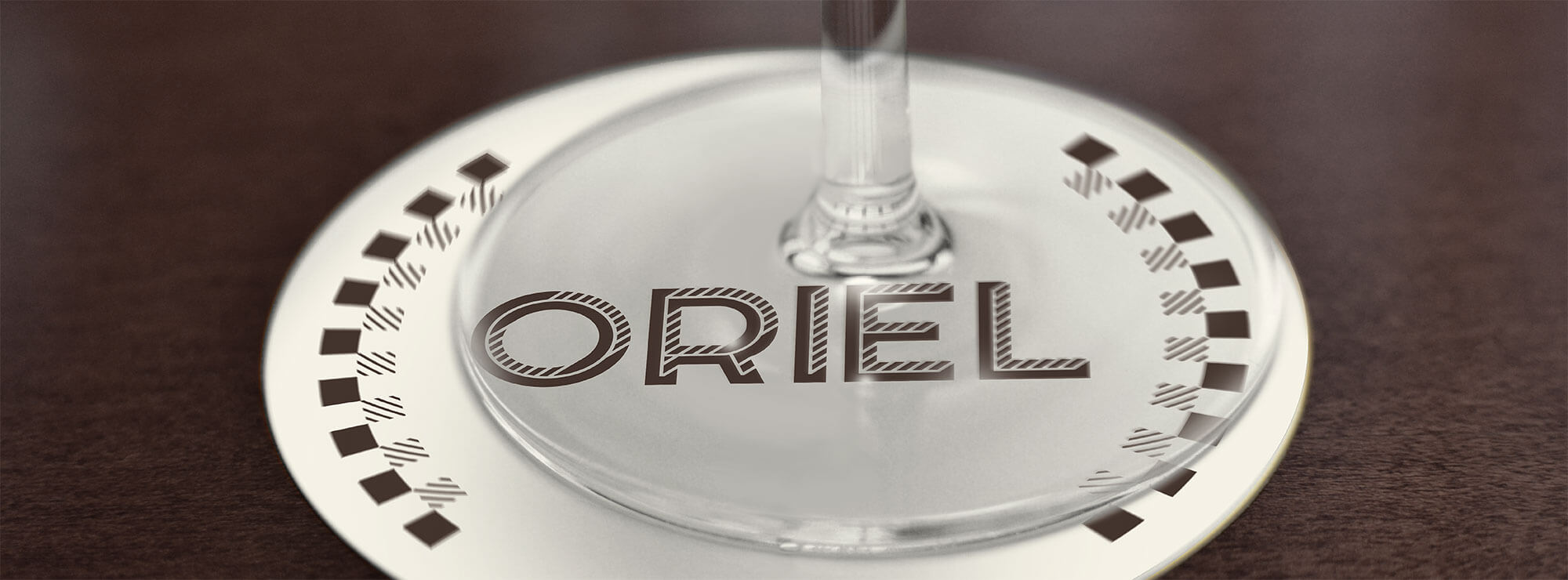 Oriel - a checkered identity