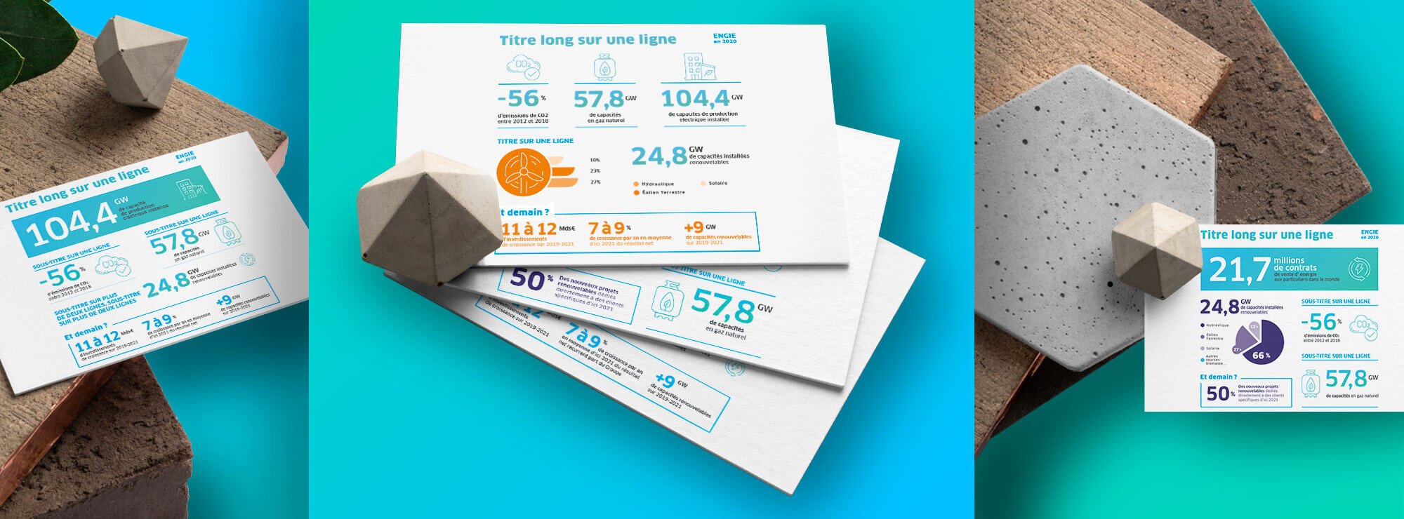 ENGIE - a well-charted identity