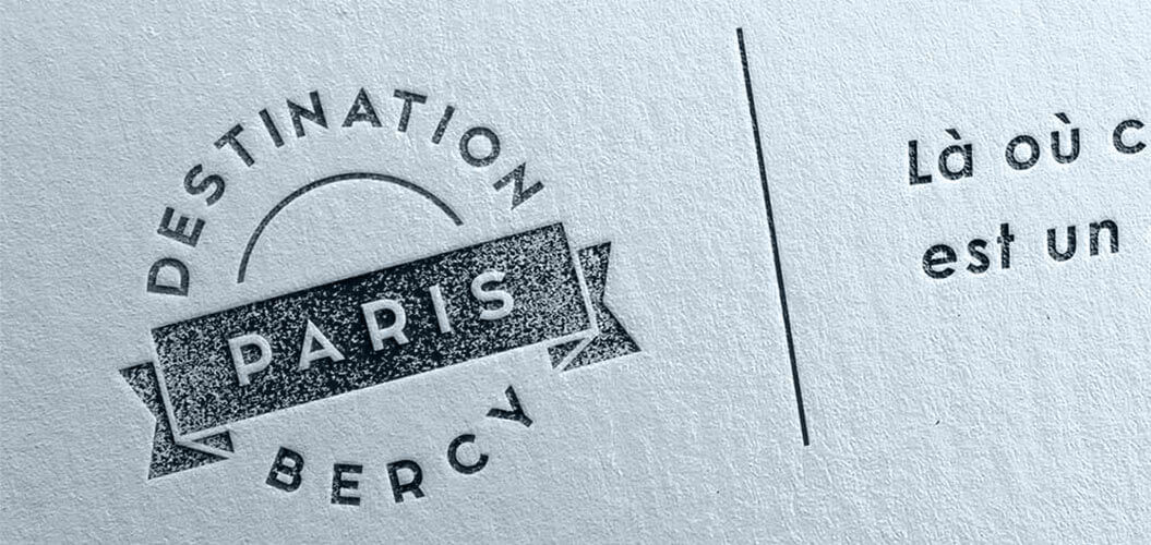 Project Destination Paris Bercy