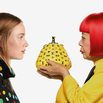 Quand l’artiste sublime la marque