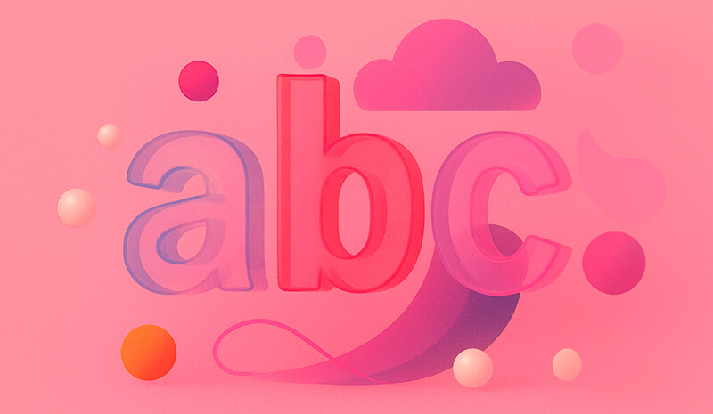 Guide de la typographie animée, ou comment dynamiser vos messages avec style